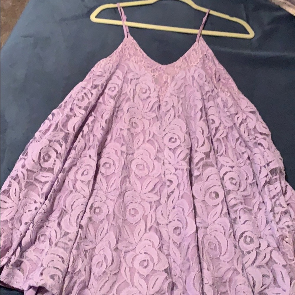 Never worn tailgate dress